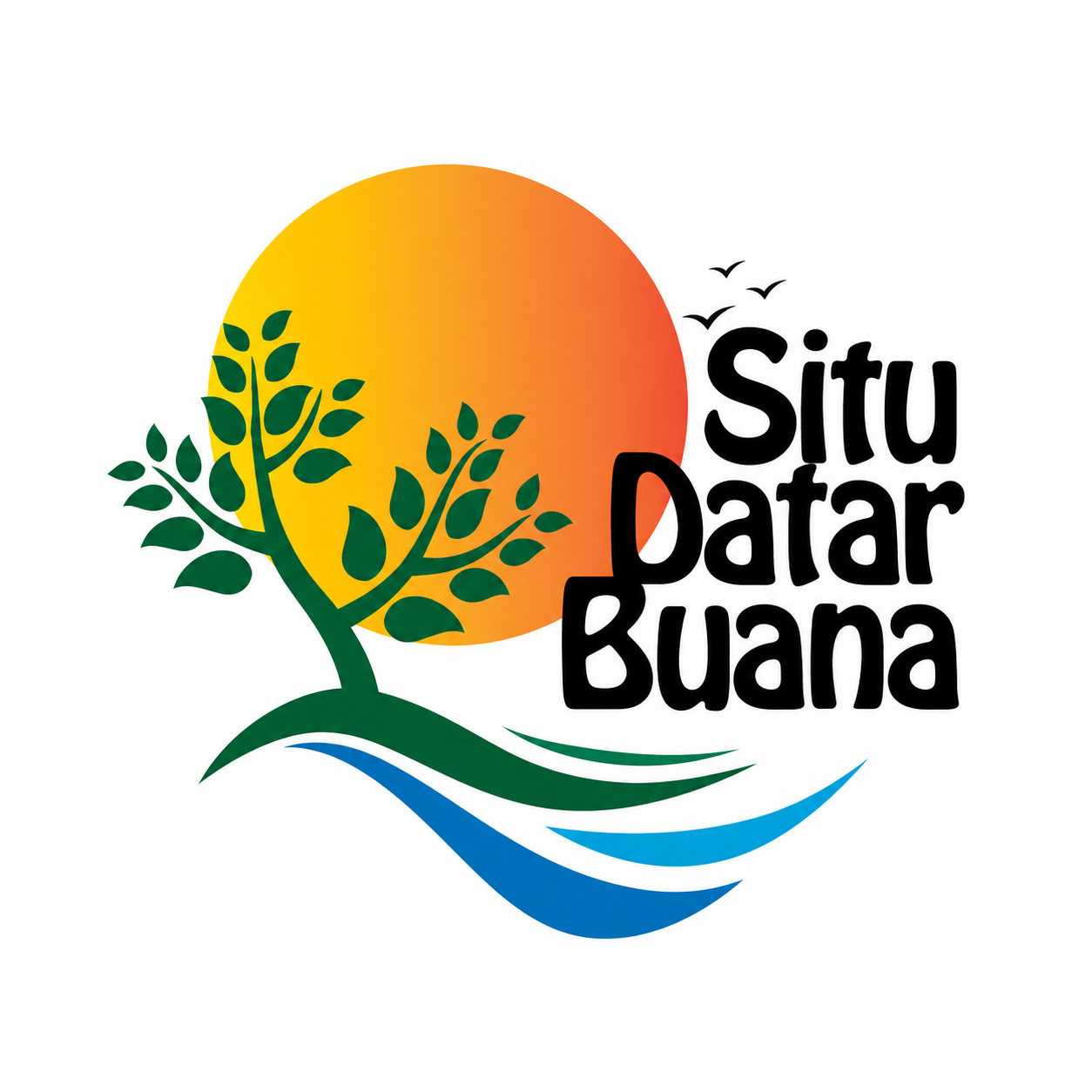 Logo Situ Datar Buana